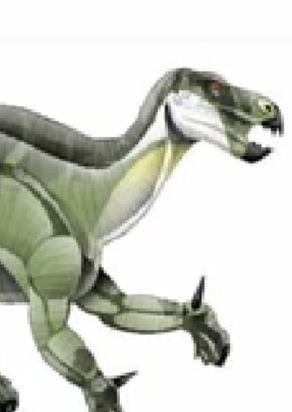 Iguanodon (Jurassic Park Institute)