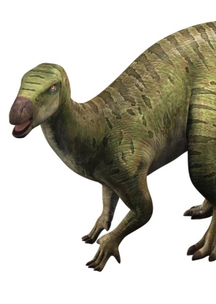 Iguanodon (Jurassic World Alive)