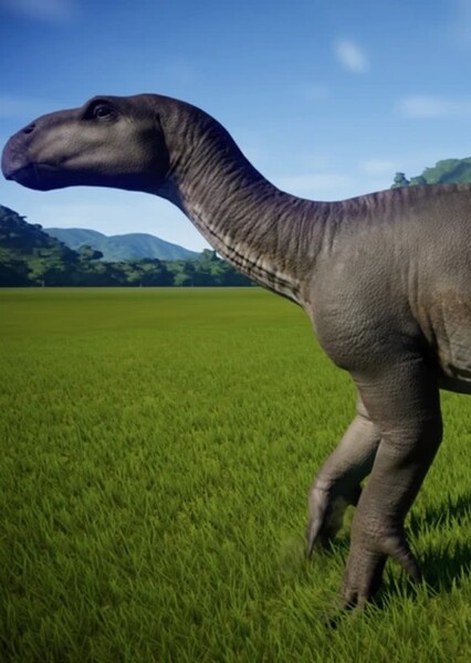 Iguanodon (Jurassic World Evolution)