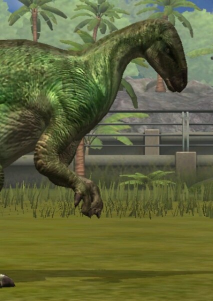 Iguanodon (Jurassic World The Game)