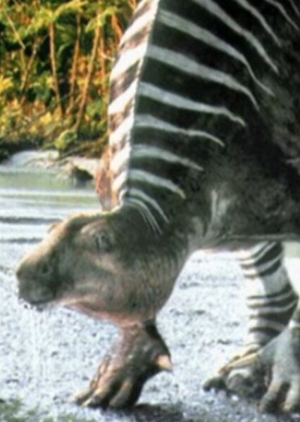 Iguanodon (North American) (Walking With Dinosaurs)