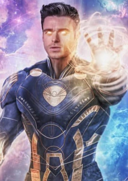 Ikaris (Marvel Cinematic Universe) photo
