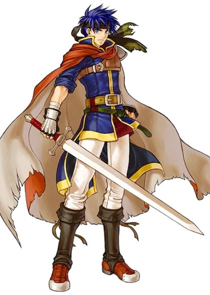 Ike photo