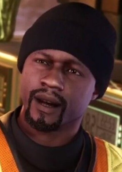 Ron Troupe