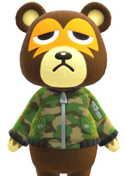 Ike (Animal Crossing)