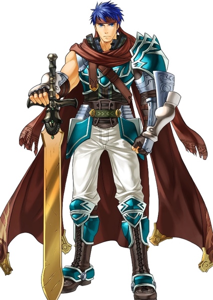 Ike (Fire Emblem) photo