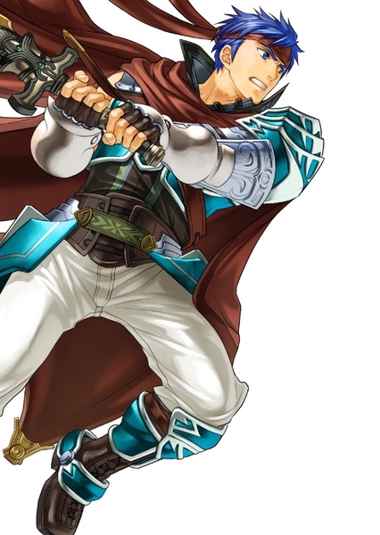 Ike (Fire Emblem) photo
