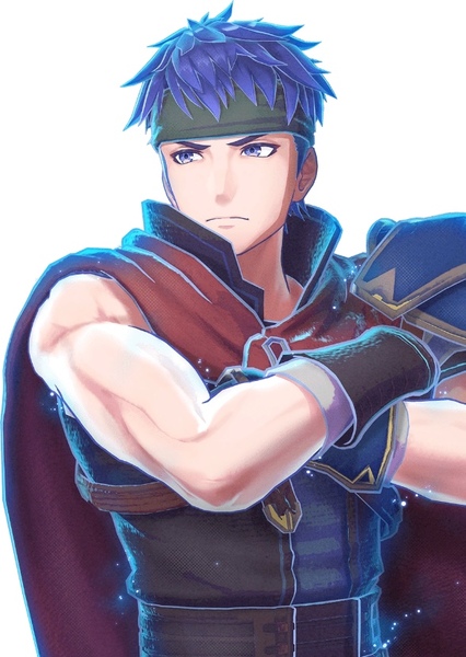 Ike (Fire Emblem) photo