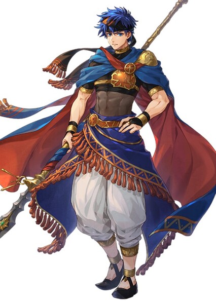 Ike (Fire Emblem) photo