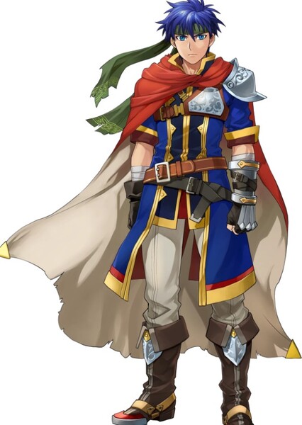 Ike (Fire Emblem) photo