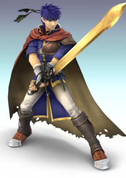Ike (Fire Emblem) photo