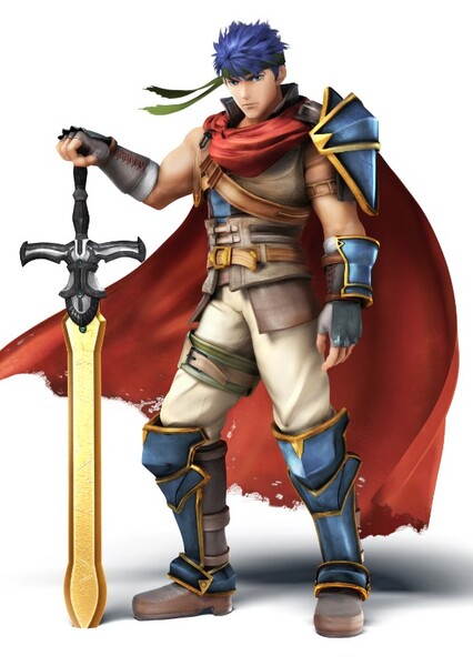 Ike (Fire Emblem) photo