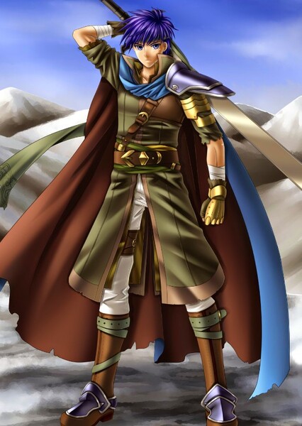 Ike (Fire Emblem) photo