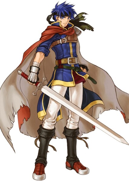 Ike (Fire Emblem) photo