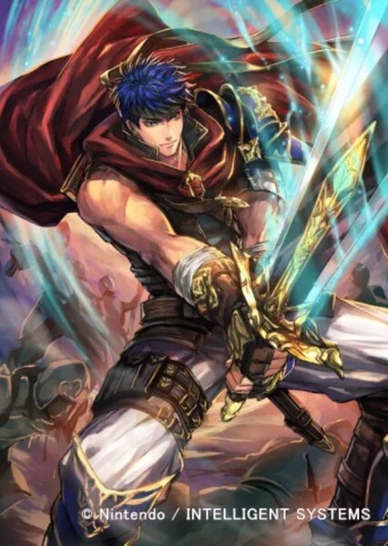 Ike (Fire Emblem) photo