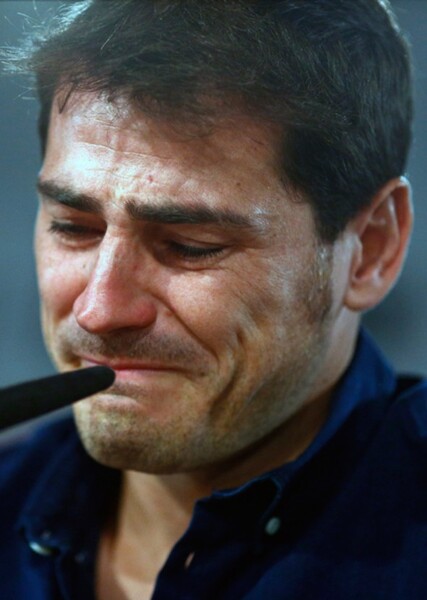 Iker Casillas