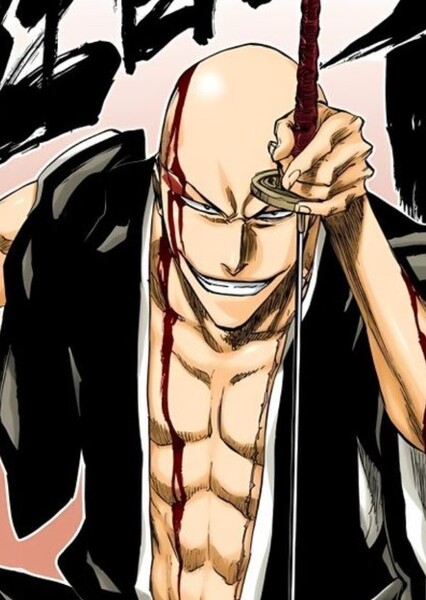 Ikkaku Madarame