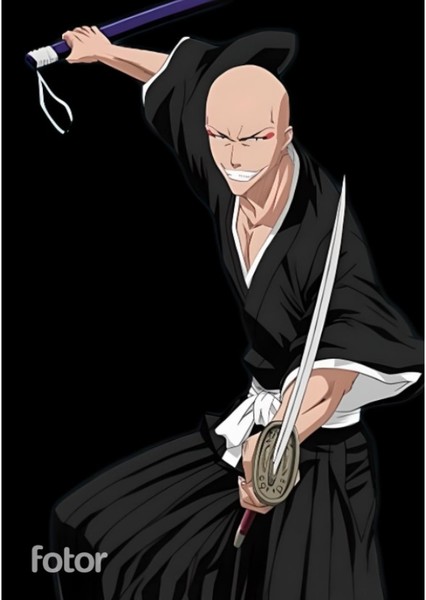 Ikkaku Madarame photo