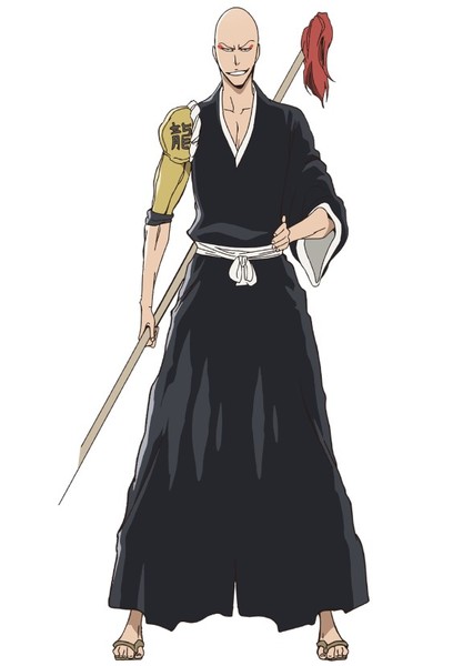 Ikkaku Madarame photo