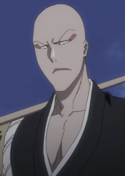 Ikkaku Madarame photo