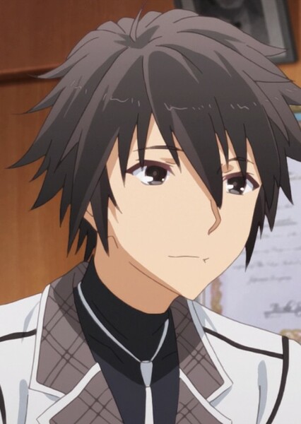 Ikki Kurogane photo