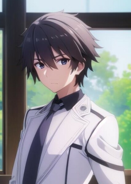 Ikki Kurogane photo