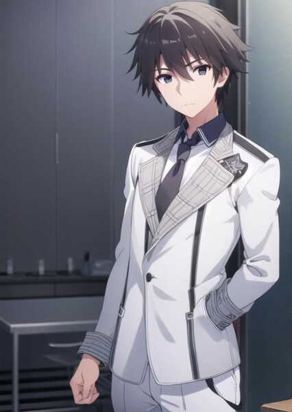 Ikki Kurogane photo