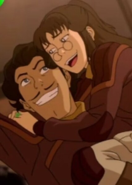 Iknik Varrick and Zhu Li Moon