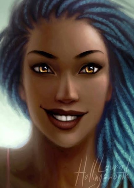 Iko (The Lunar Chronicles) photo