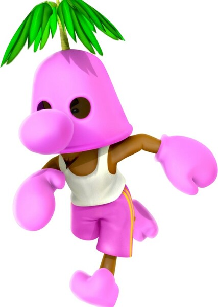 Playable Characters