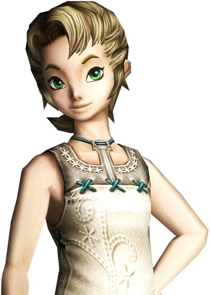 Ilia (Twilight Princess)