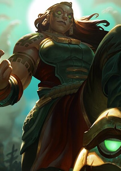 Illaoi