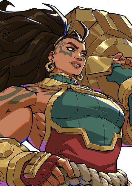 Illaoi photo
