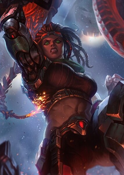 Illaoi photo