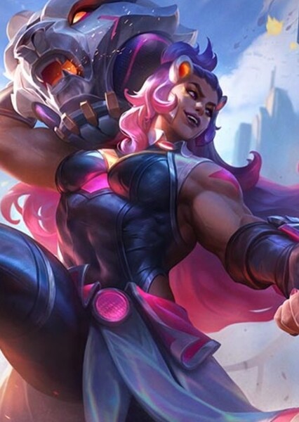 Illaoi photo