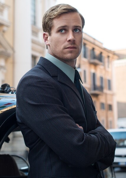 Illya Kuryakin (The Man from U.N.C.L.E.)