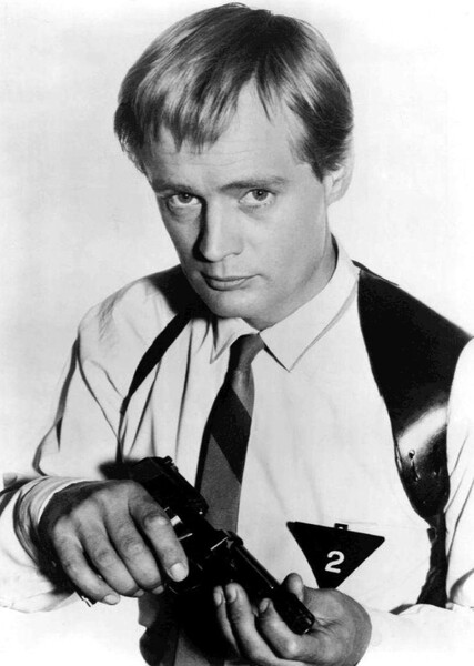 Illya Kuryakin (The Man from U.N.C.L.E.) photo