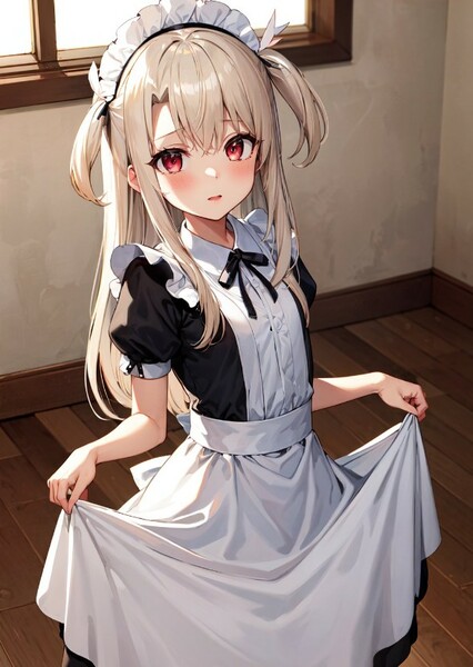 Illyasviel von Einzbern photo