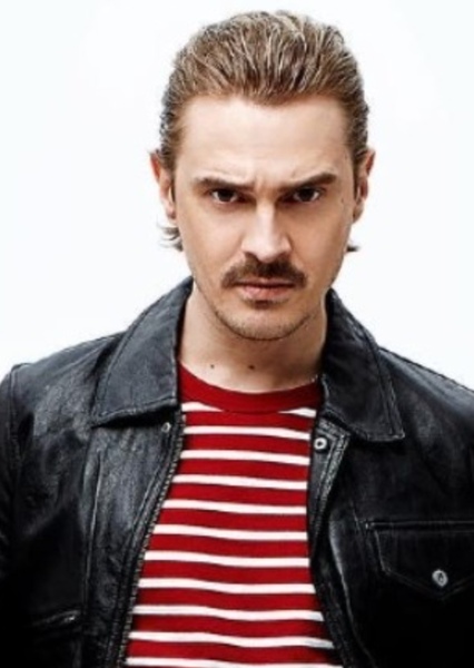 Ilya Prusikin photo