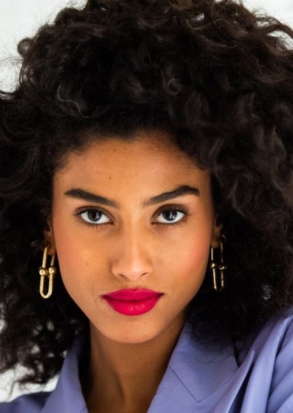 Imaan Hammam photo