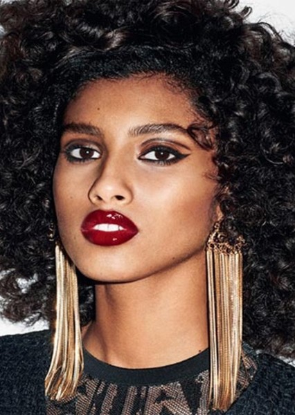Imaan Hammam photo