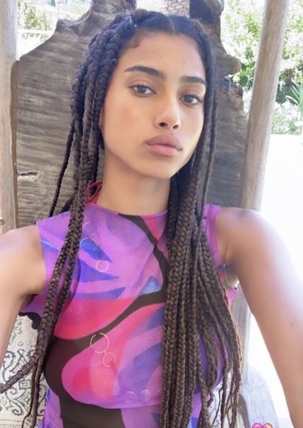 Imaan Hammam photo