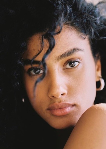 Imaan Hammam photo