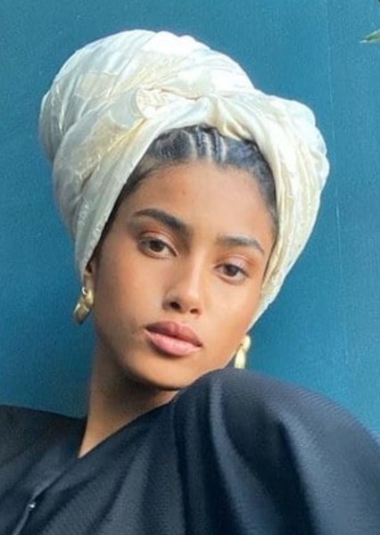 Imaan Hammam photo