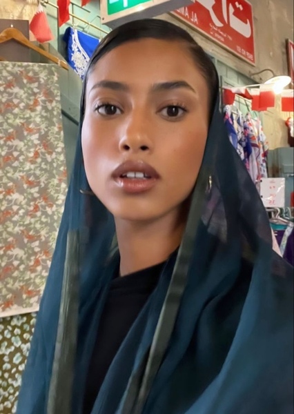 Imaan Hammam photo