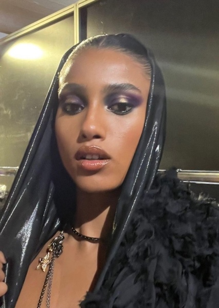 Imaan Hammam photo