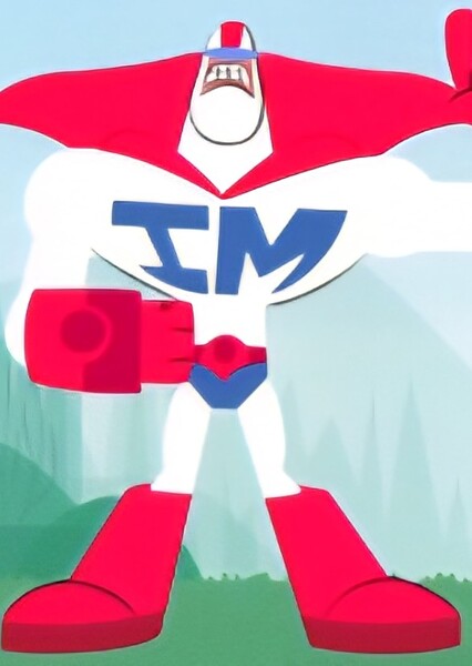 Imaginary Man (Foster's Home for Imaginary Friends)