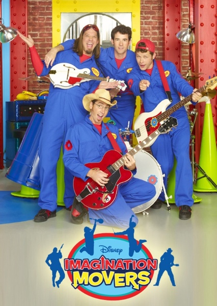 Imagination Movers