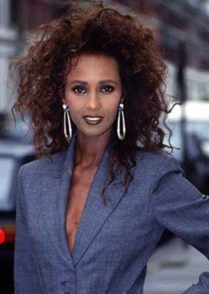 Iman photo