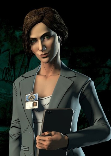 Iman Avesta (Telltale)